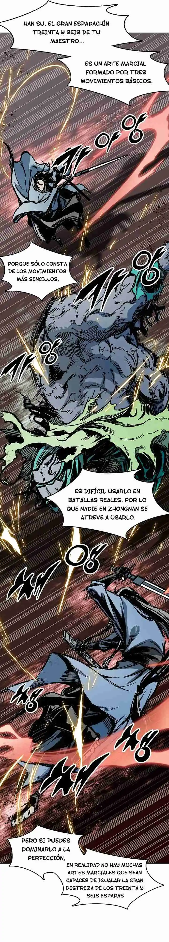 Memoir Of The King Of War - Capítulo 185 - Página 30 - LectorTMOo