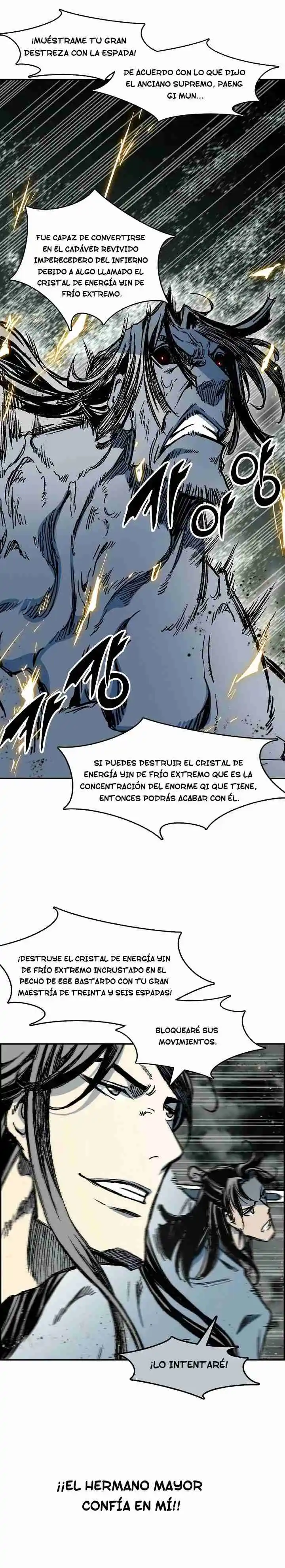 Memoir Of The King Of War - Capítulo 185 - Página 31 - LectorTMOo