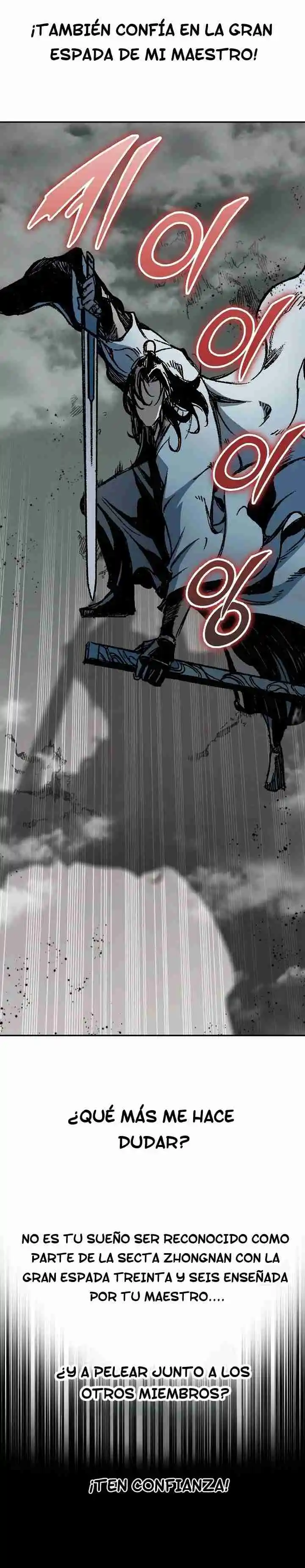 Memoir Of The King Of War - Capítulo 185 - Página 32 - LectorTMOo