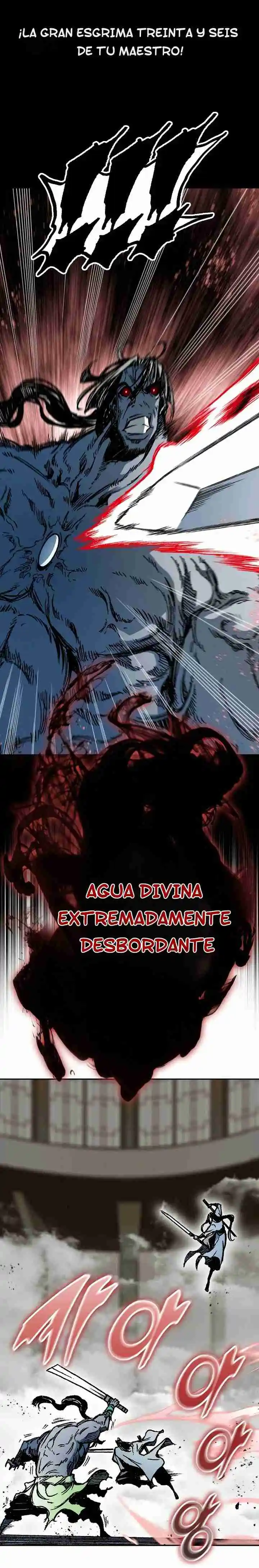Memoir Of The King Of War - Capítulo 185 - Página 34 - LectorTMOo