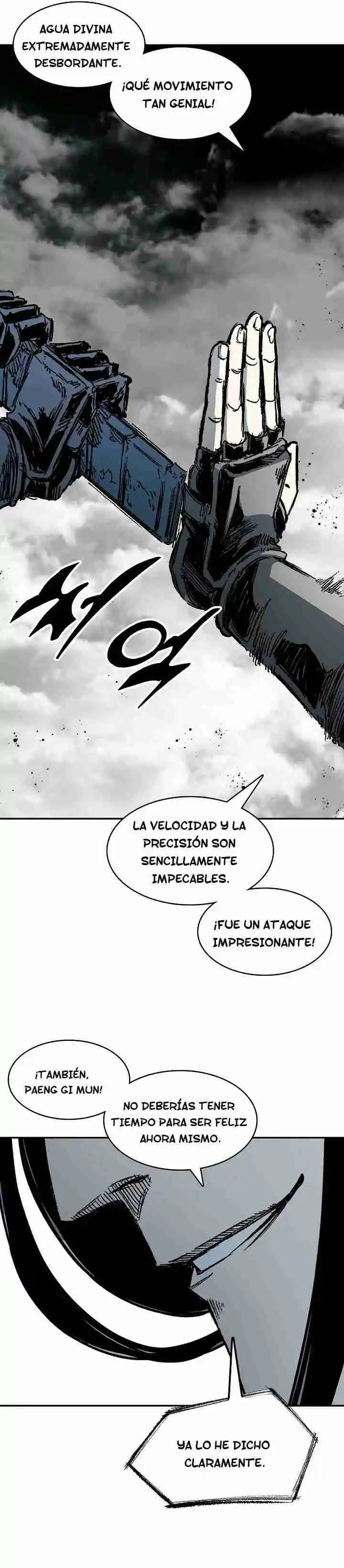 Memoir Of The King Of War - Capítulo 185 - Página 37 - LectorTMOo