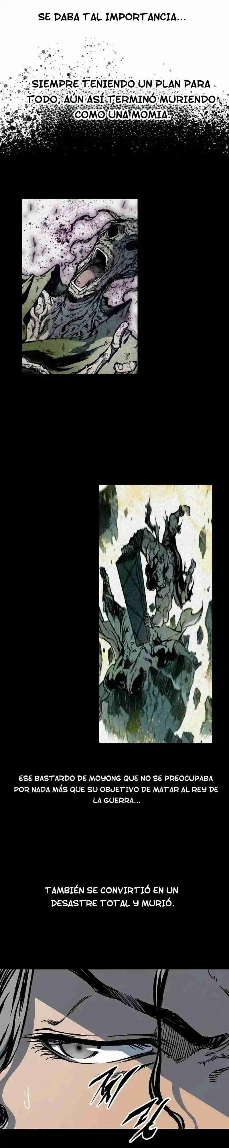 Memoir Of The King Of War - Capítulo 186 - Página 3 - LectorTMOo