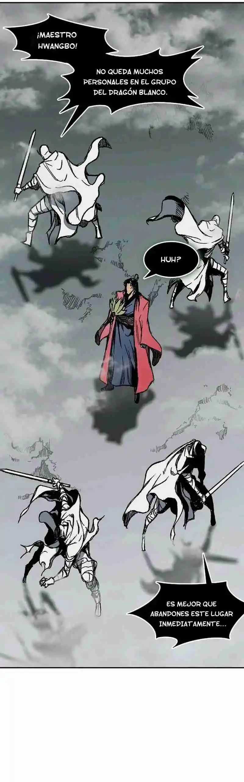 Memoir Of The King Of War - Capítulo 186 - Página 6 - LectorTMOo