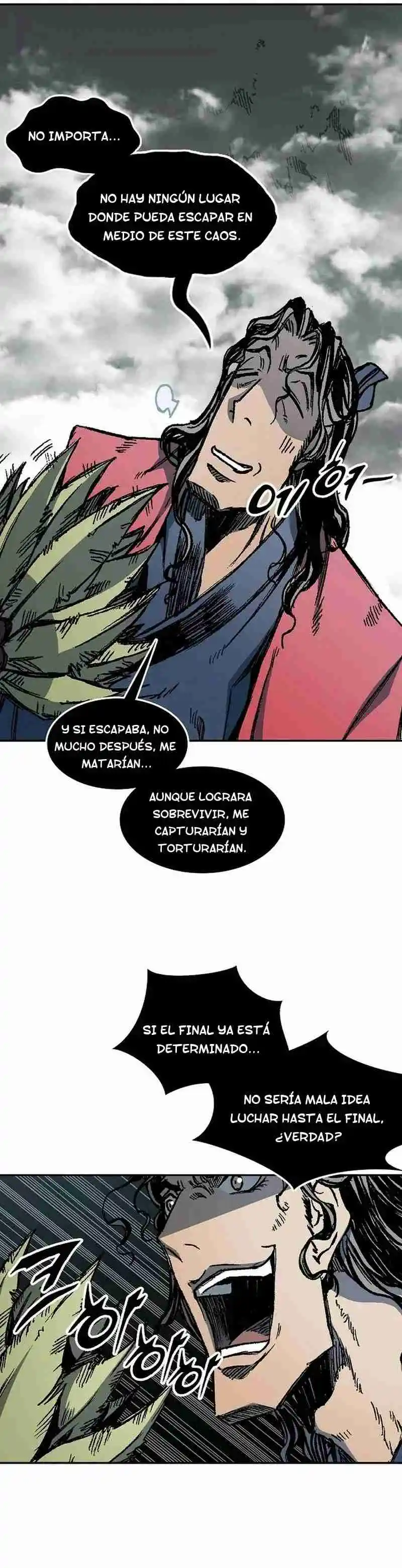 Memoir Of The King Of War - Capítulo 186 - Página 7 - LectorTMOo