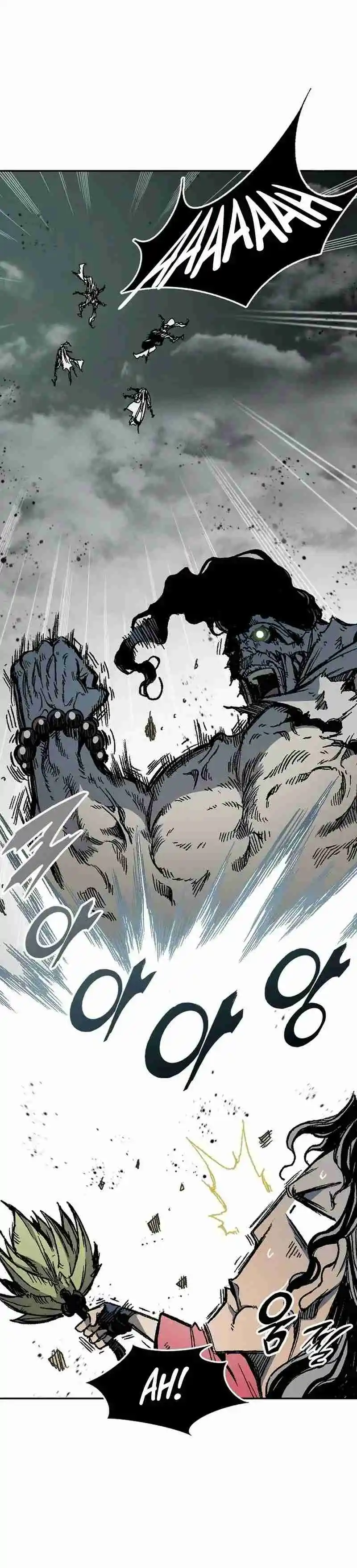Memoir Of The King Of War - Capítulo 186 - Página 9 - LectorTMOo