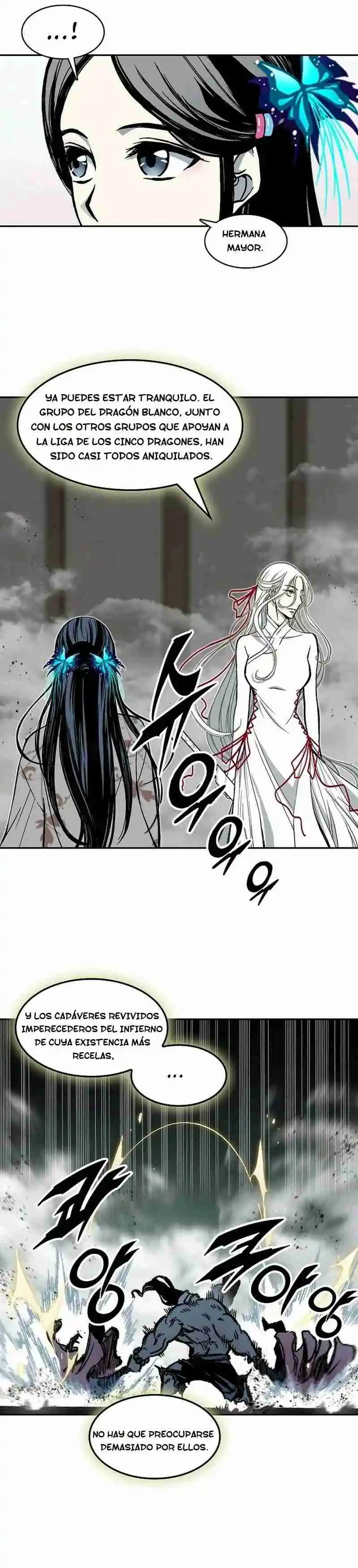 Memoir Of The King Of War - Capítulo 186 - Página 14 - LectorTMOo