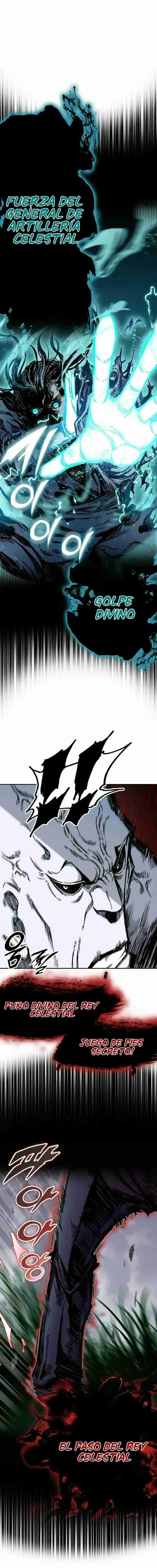 Memoir Of The King Of War - Capítulo 186 - Página 22 - LectorTMOo