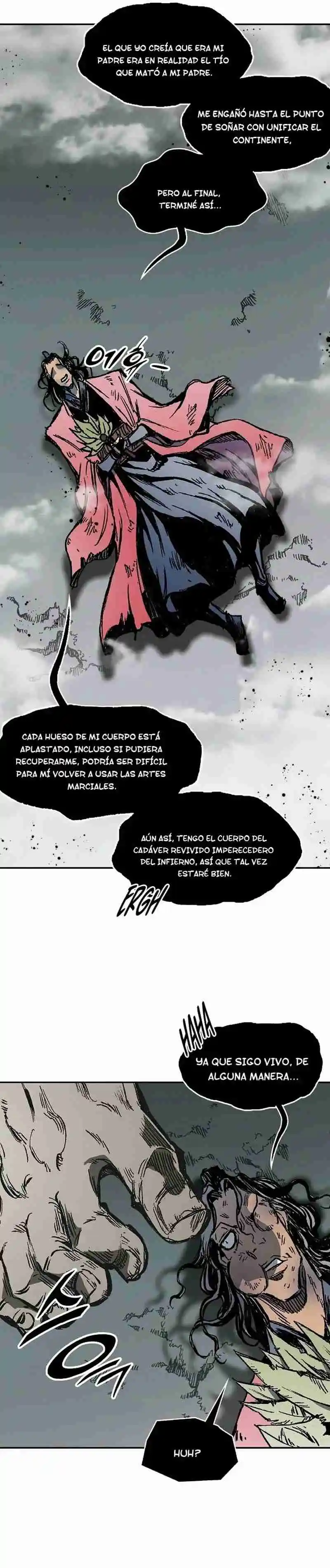 Memoir Of The King Of War - Capítulo 188 - Página 2 - LectorTMOo
