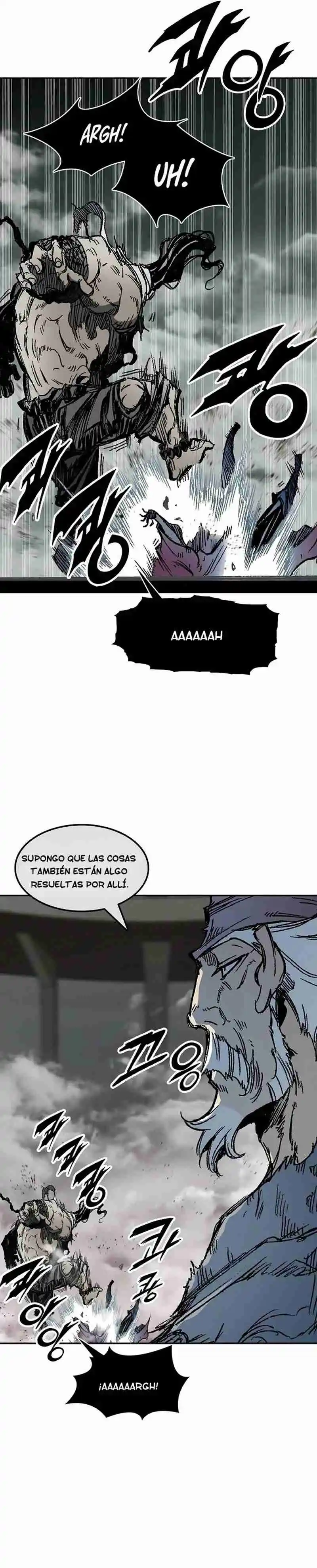 Memoir Of The King Of War - Capítulo 188 - Página 4 - LectorTMOo