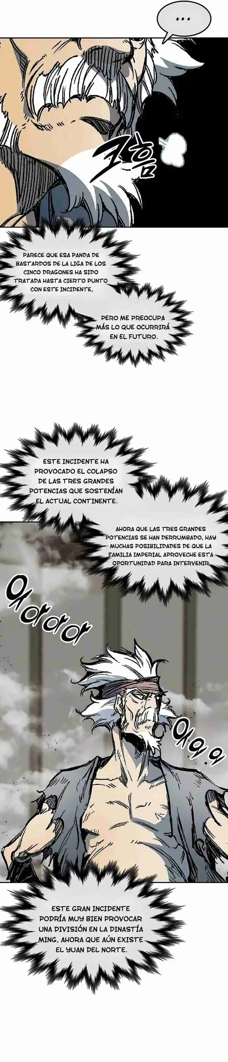 Memoir Of The King Of War - Capítulo 188 - Página 5 - LectorTMOo