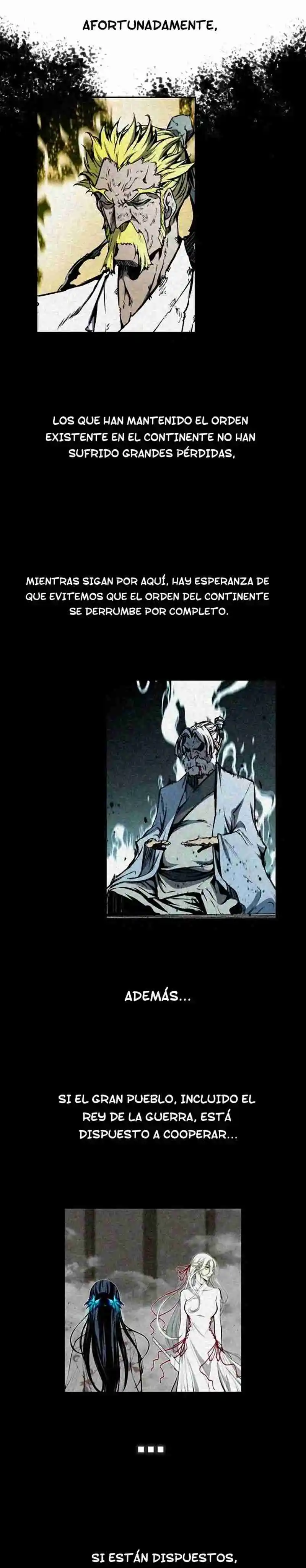 Memoir Of The King Of War - Capítulo 188 - Página 6 - LectorTMOo