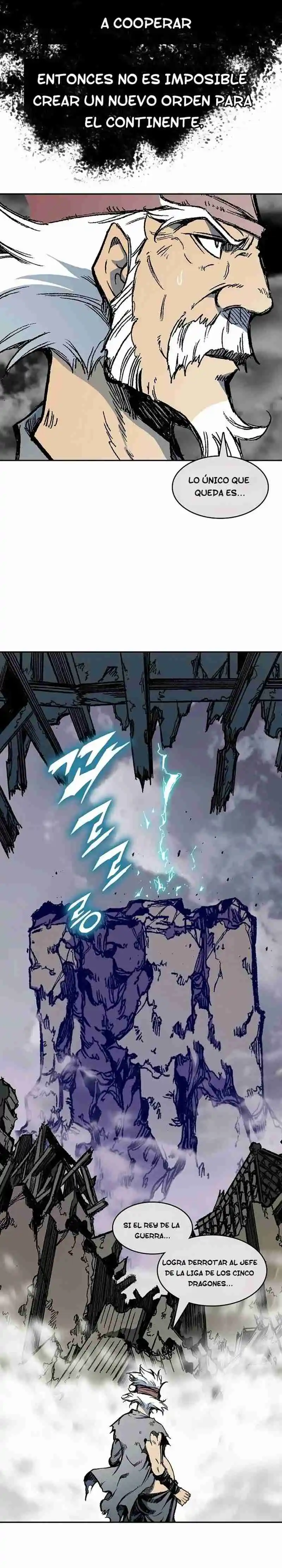 Memoir Of The King Of War - Capítulo 188 - Página 7 - LectorTMOo