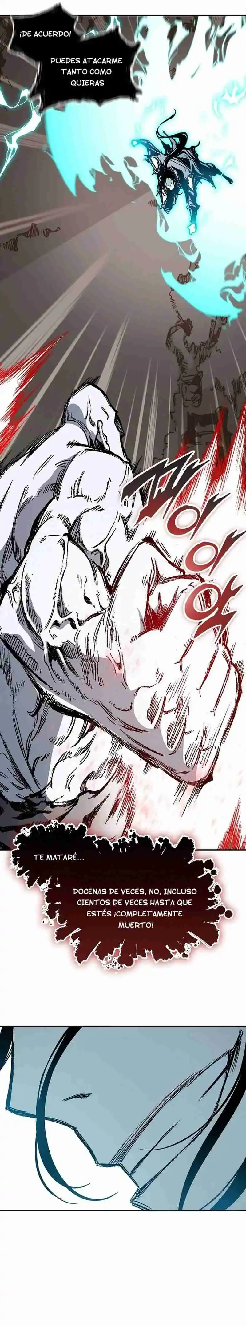 Memoir Of The King Of War - Capítulo 188 - Página 21 - LectorTMOo