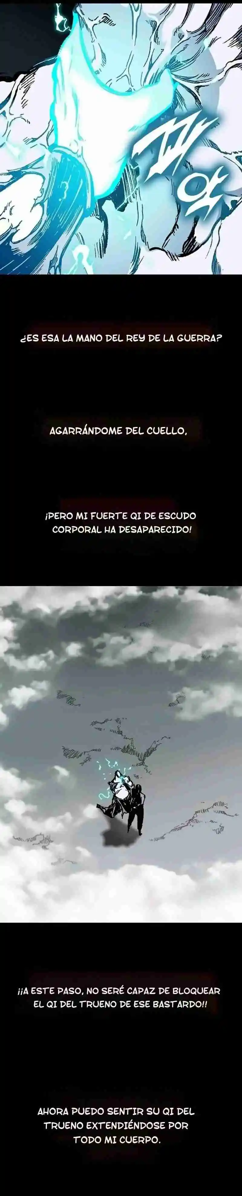 Memoir Of The King Of War - Capítulo 189 - Página 7 - LectorTMOo
