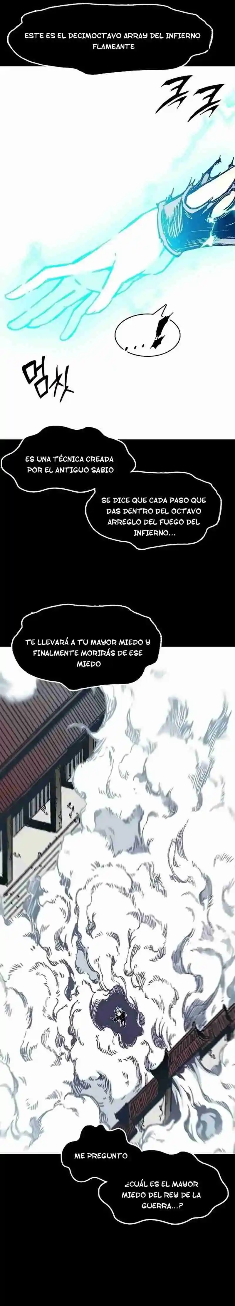 Memoir Of The King Of War - Capítulo 189 - Página 11 - LectorTMOo