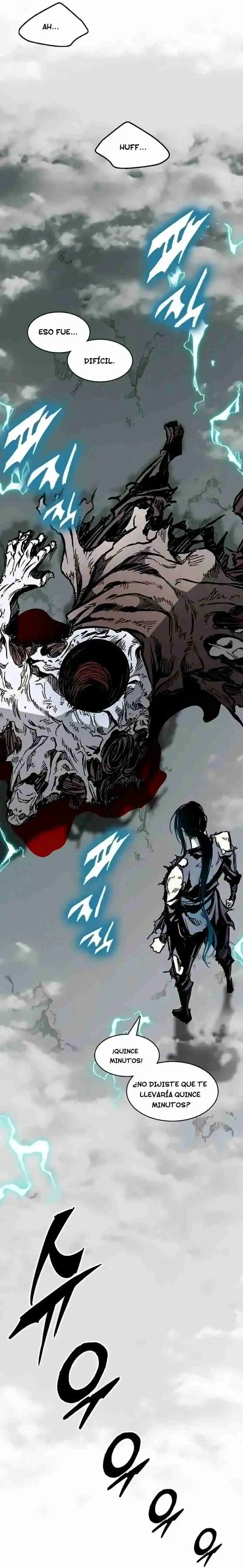 Memoir Of The King Of War - Capítulo 189 - Página 14 - LectorTMOo