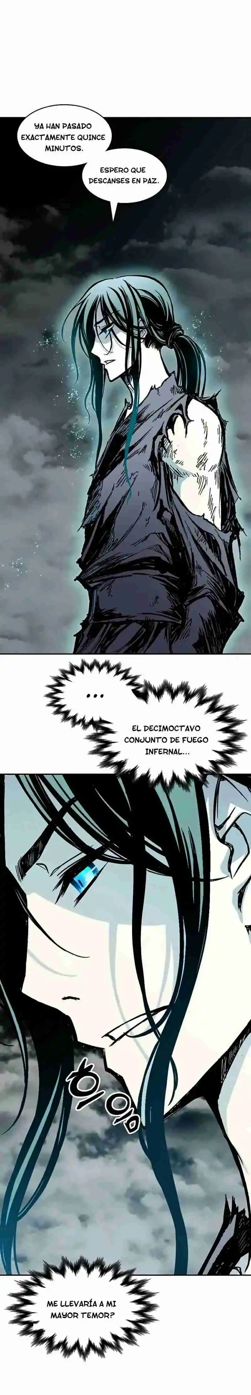 Memoir Of The King Of War - Capítulo 189 - Página 15 - LectorTMOo