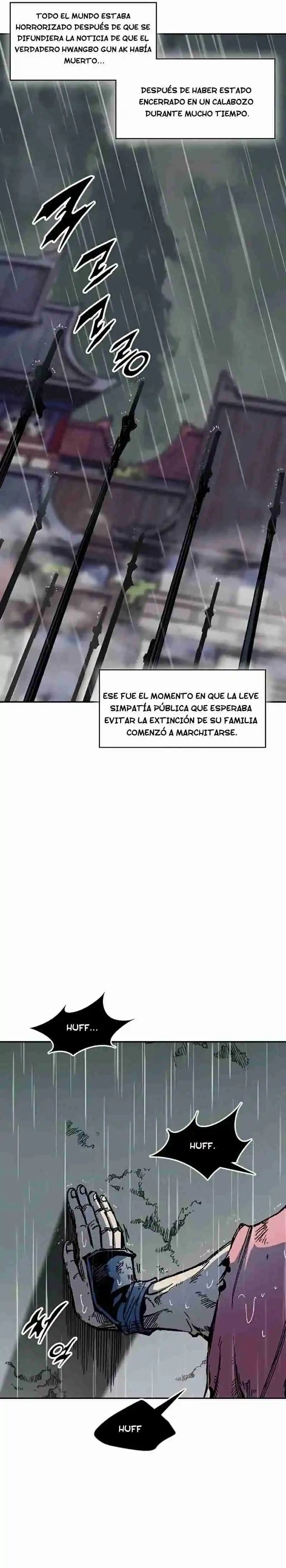 Memoir Of The King Of War - Capítulo 189 - Página 25 - LectorTMOo