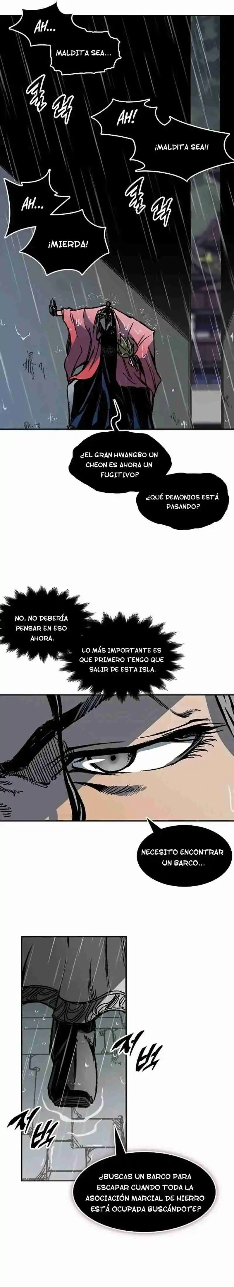 Memoir Of The King Of War - Capítulo 189 - Página 26 - LectorTMOo