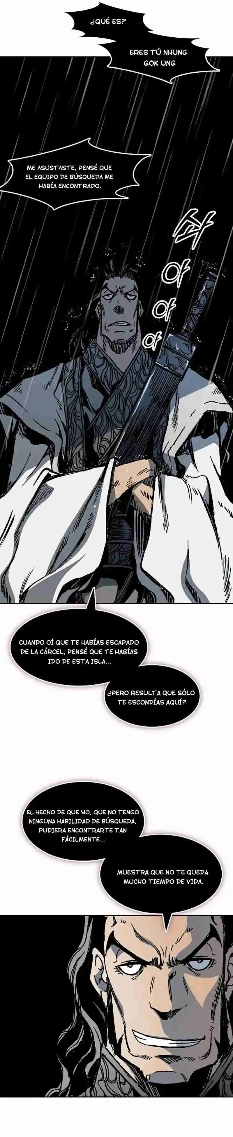 Memoir Of The King Of War - Capítulo 189 - Página 28 - LectorTMOo