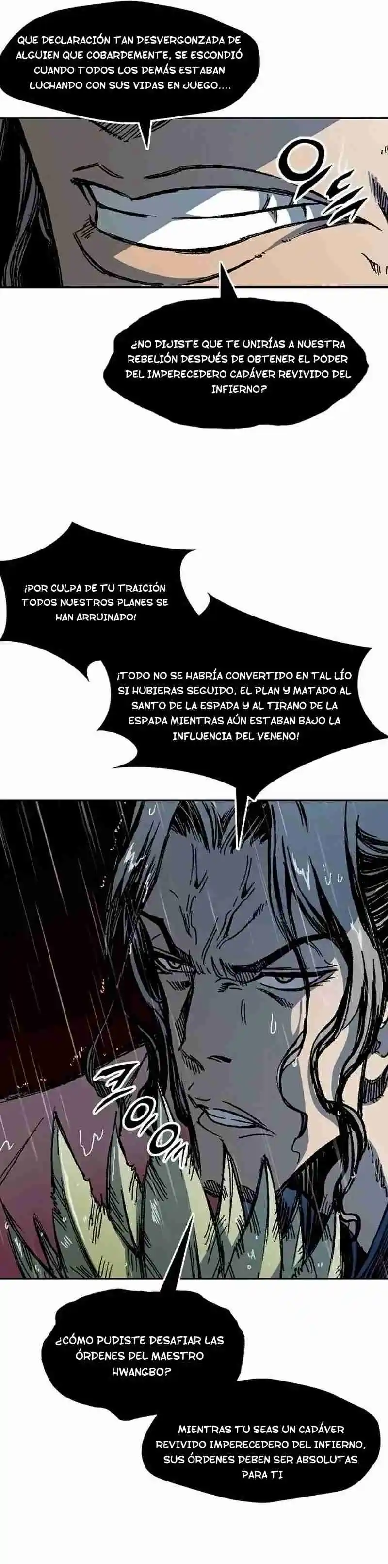 Memoir Of The King Of War - Capítulo 189 - Página 29 - LectorTMOo