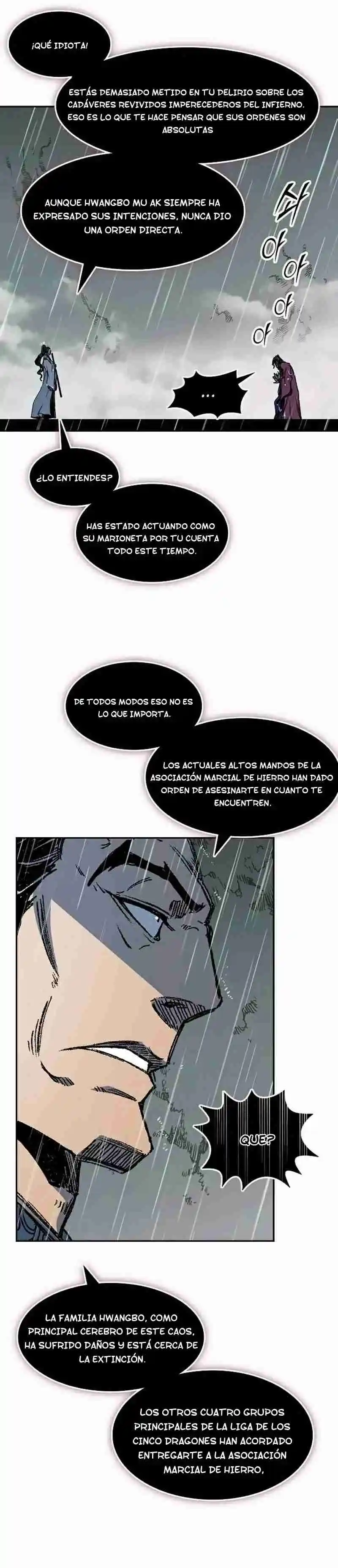 Memoir Of The King Of War - Capítulo 189 - Página 30 - LectorTMOo