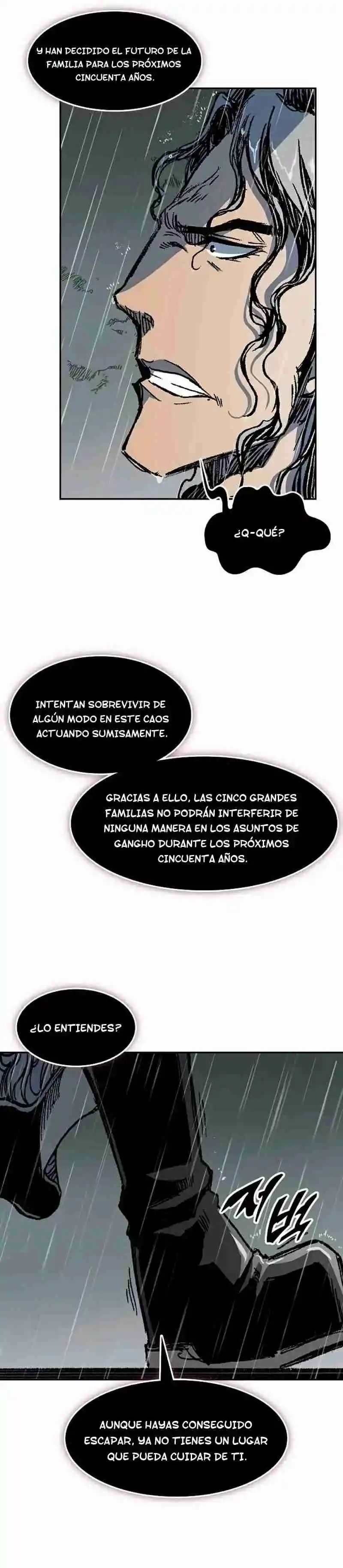 Memoir Of The King Of War - Capítulo 189 - Página 31 - LectorTMOo