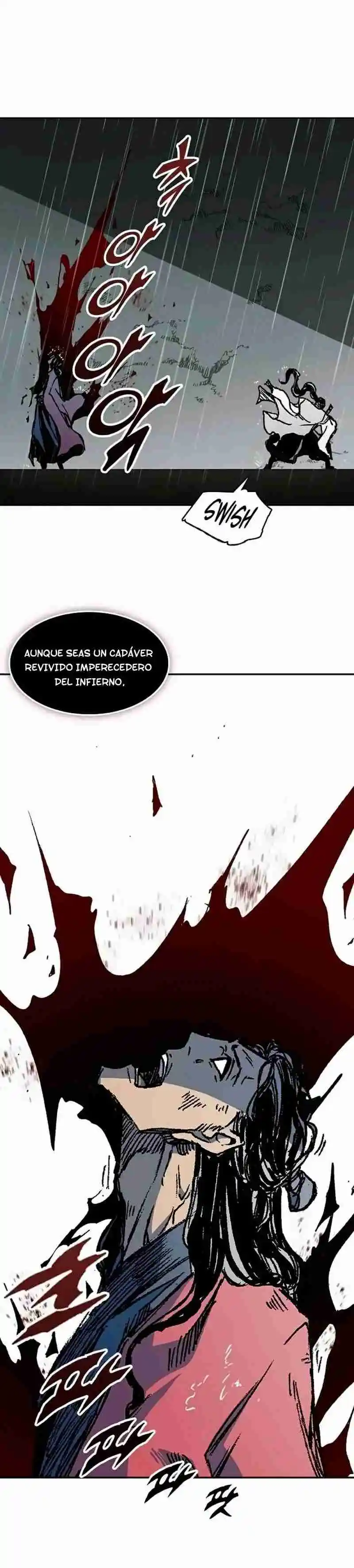 Memoir Of The King Of War - Capítulo 189 - Página 35 - LectorTMOo