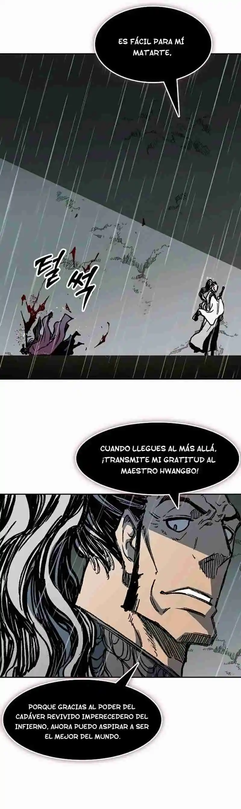 Memoir Of The King Of War - Capítulo 189 - Página 36 - LectorTMOo