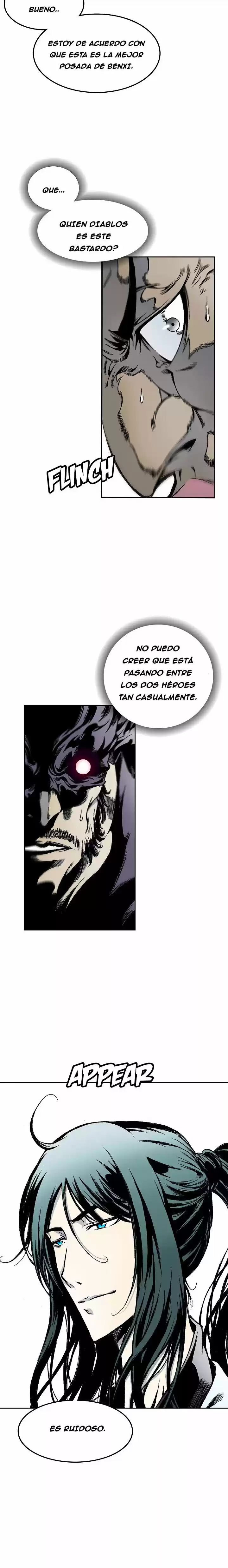 Memoir Of The King Of War - Capítulo 19 - Página 4 - LectorTMOo