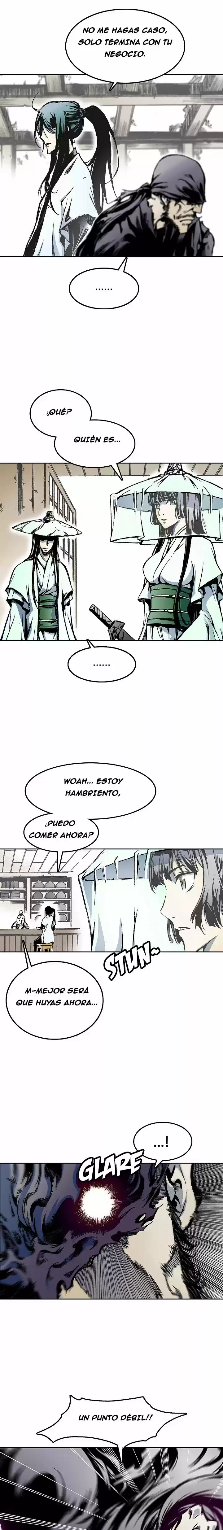 Memoir Of The King Of War - Capítulo 19 - Página 6 - LectorTMOo