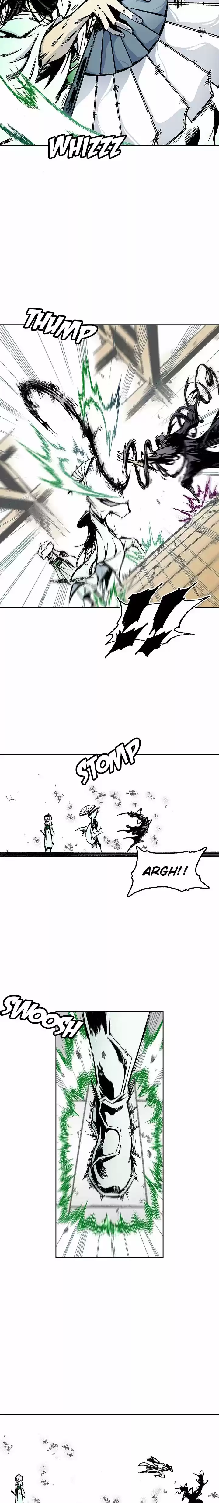 Memoir Of The King Of War - Capítulo 19 - Página 8 - LectorTMOo