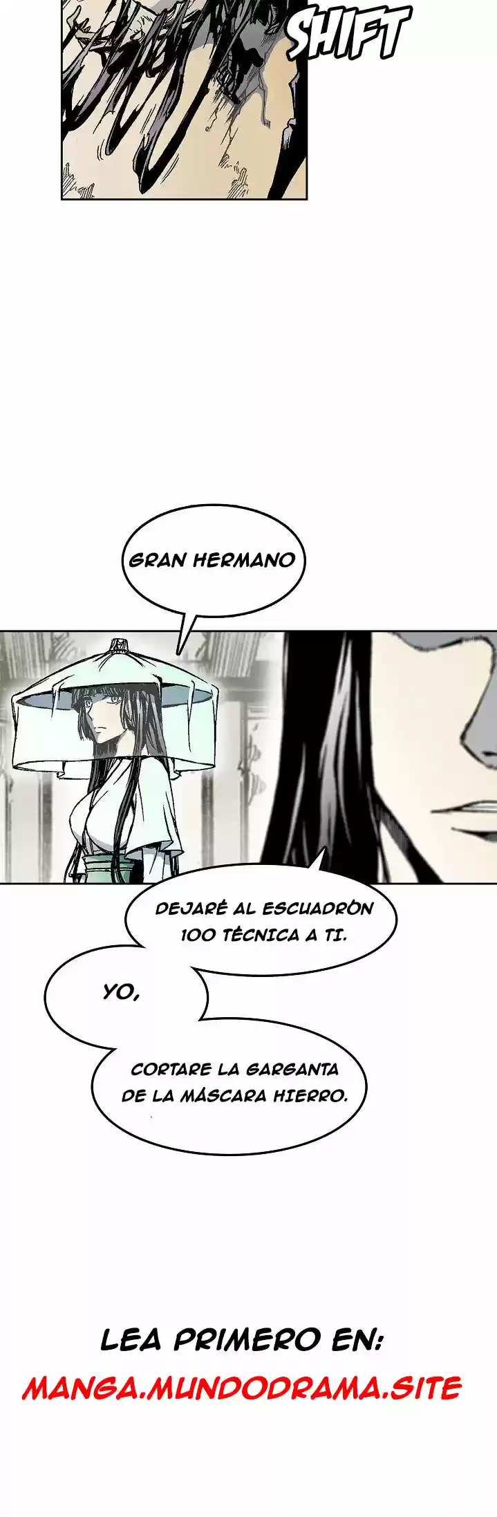 Memoir Of The King Of War - Capítulo 19 - Página 14 - LectorTMOo
