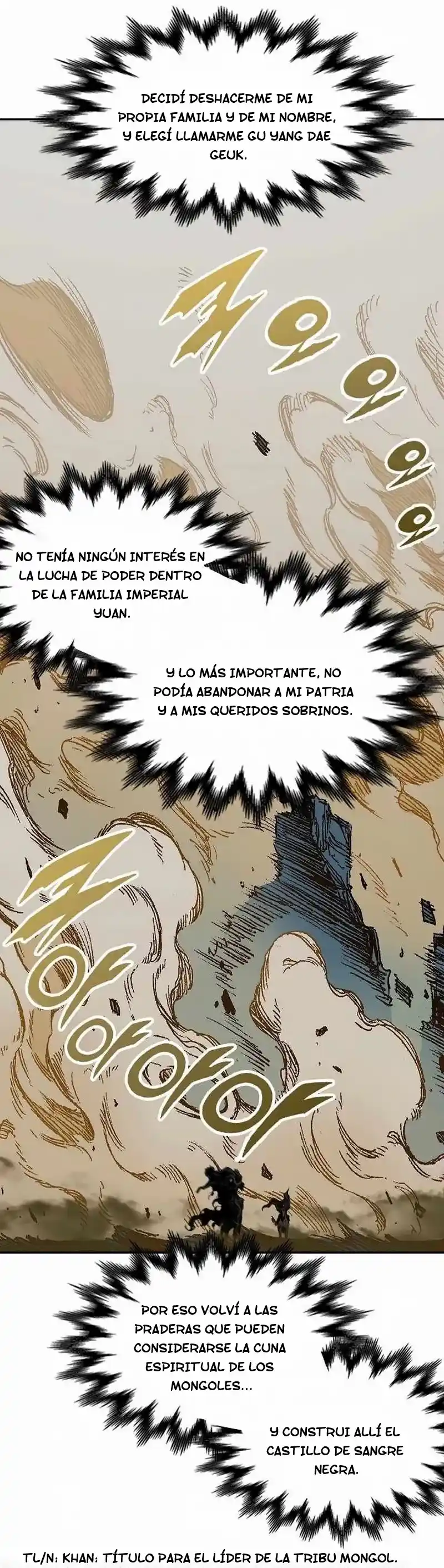 Memoir Of The King Of War - Capítulo 190 - Página 7 - LectorTMOo