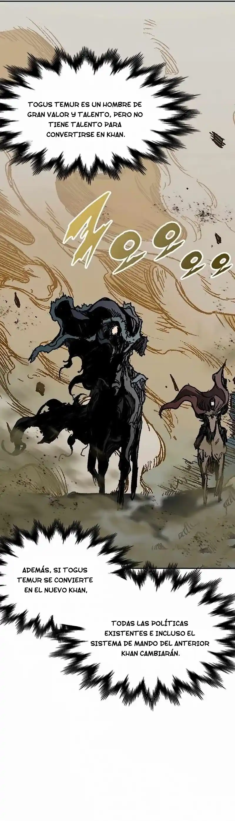 Memoir Of The King Of War - Capítulo 190 - Página 8 - LectorTMOo
