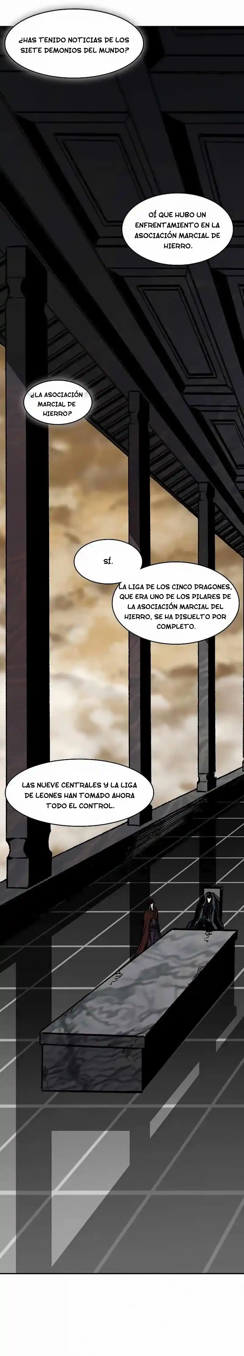 Memoir Of The King Of War - Capítulo 190 - Página 14 - LectorTMOo