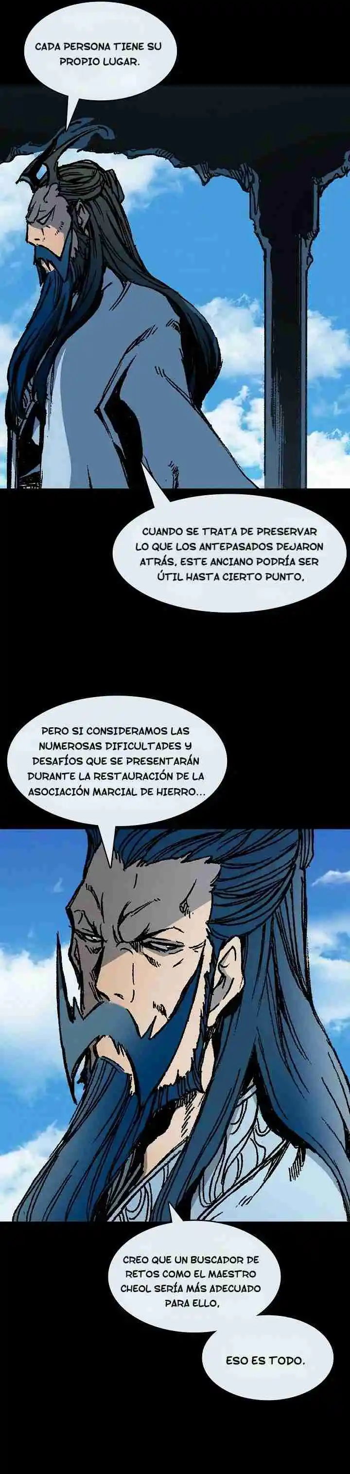 Memoir Of The King Of War - Capítulo 191 - Página 5 - LectorTMOo