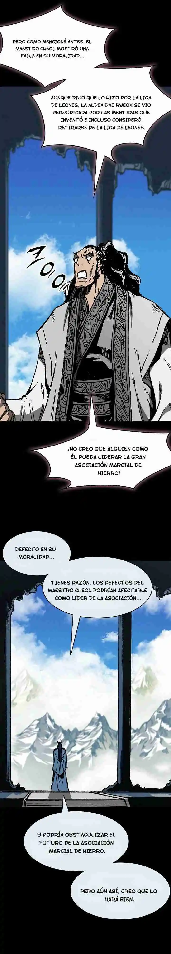 Memoir Of The King Of War - Capítulo 191 - Página 6 - LectorTMOo