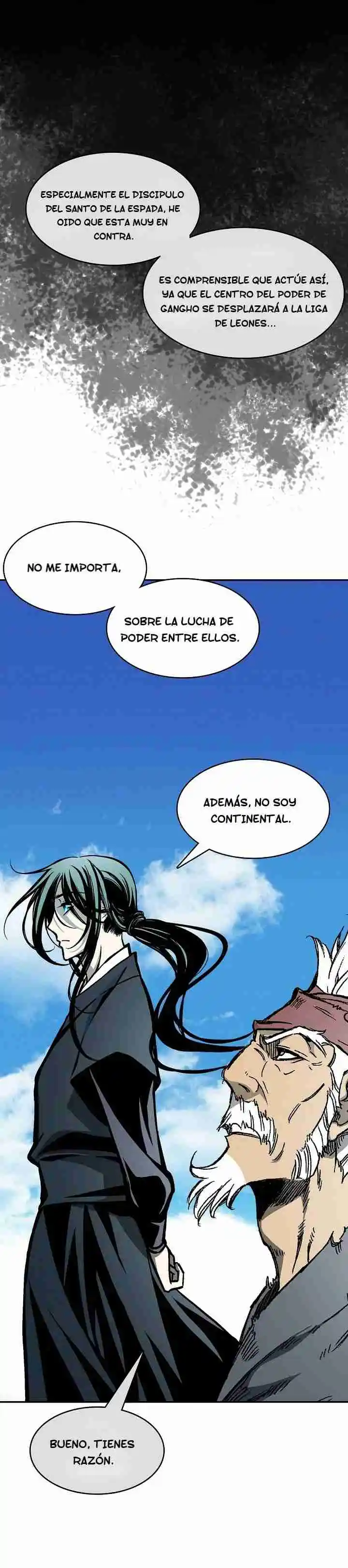Memoir Of The King Of War - Capítulo 191 - Página 10 - LectorTMOo