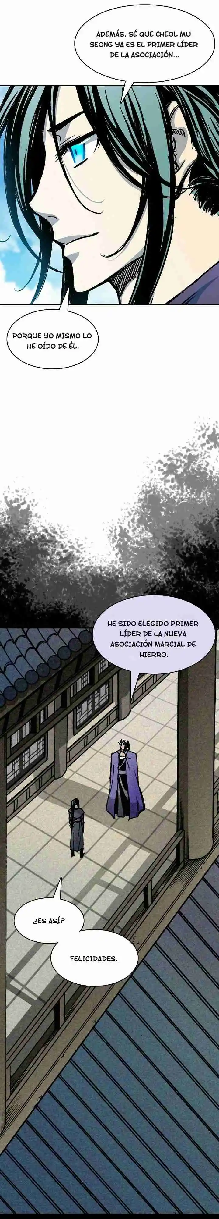 Memoir Of The King Of War - Capítulo 191 - Página 11 - LectorTMOo