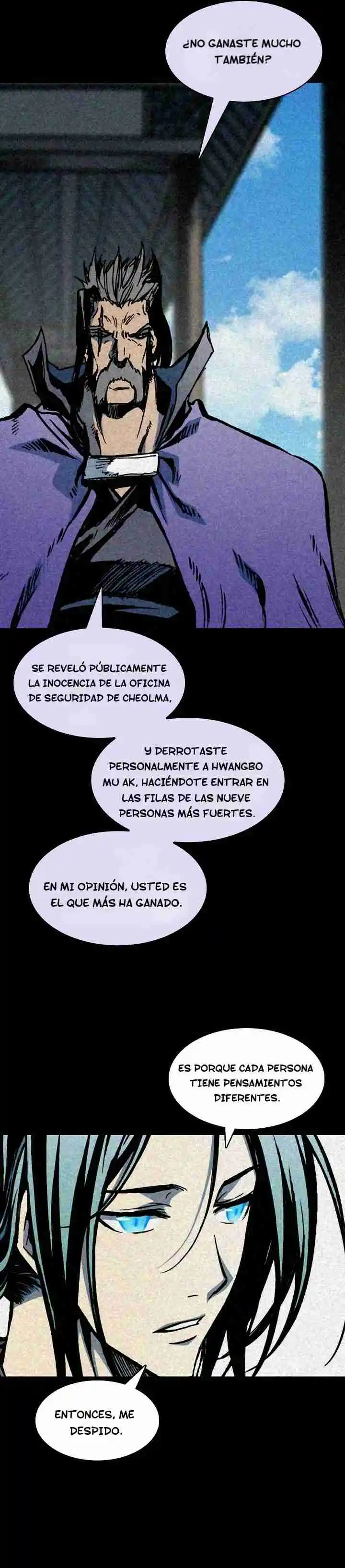 Memoir Of The King Of War - Capítulo 191 - Página 13 - LectorTMOo