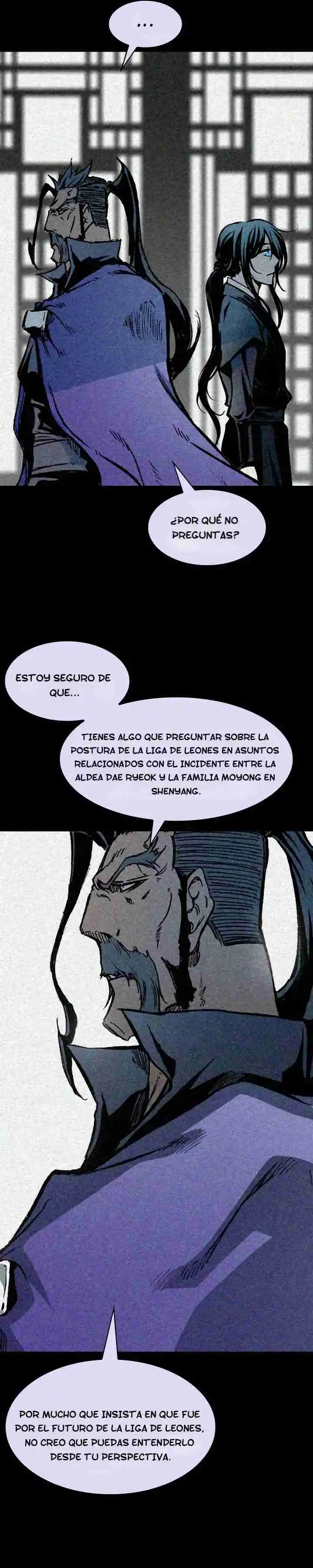 Memoir Of The King Of War - Capítulo 191 - Página 14 - LectorTMOo