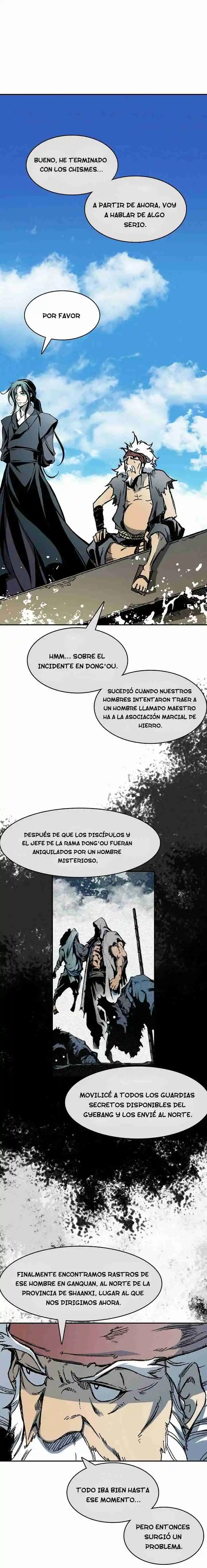 Memoir Of The King Of War - Capítulo 191 - Página 16 - LectorTMOo