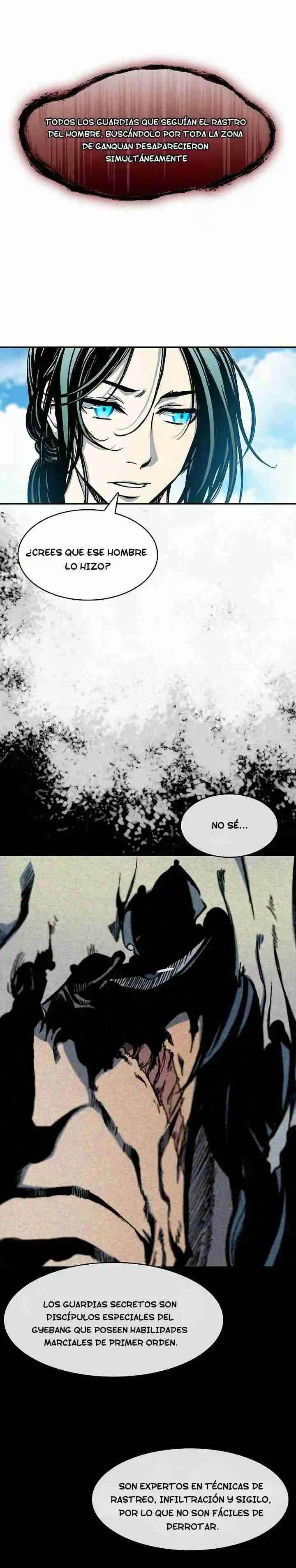 Memoir Of The King Of War - Capítulo 191 - Página 17 - LectorTMOo