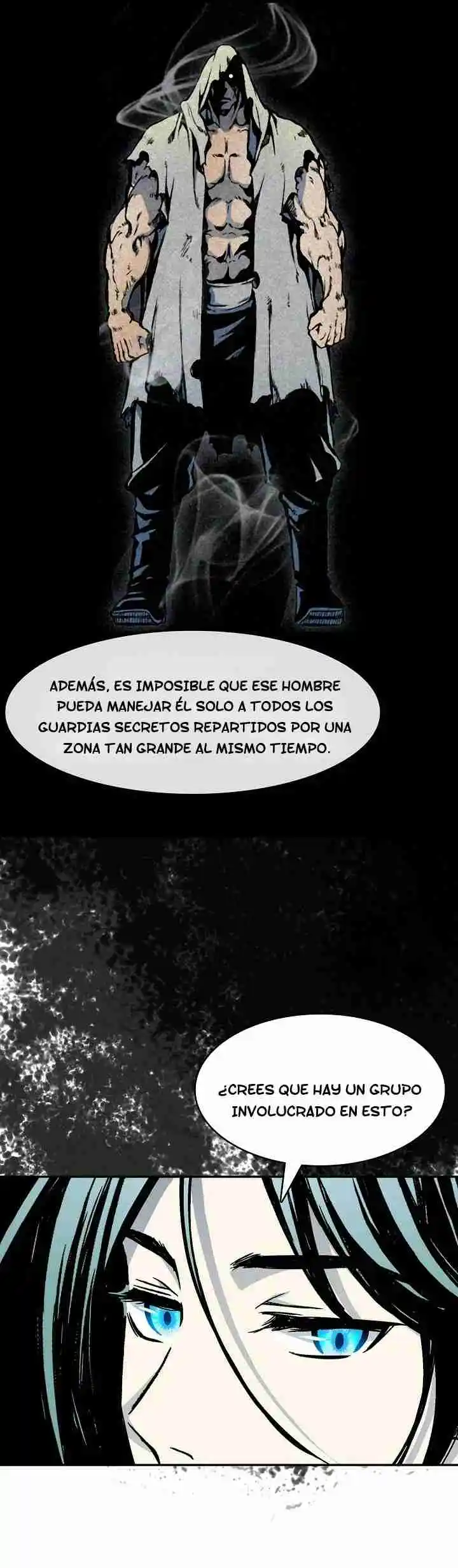 Memoir Of The King Of War - Capítulo 191 - Página 18 - LectorTMOo