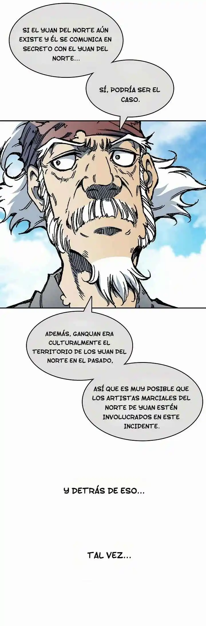 Memoir Of The King Of War - Capítulo 191 - Página 19 - LectorTMOo