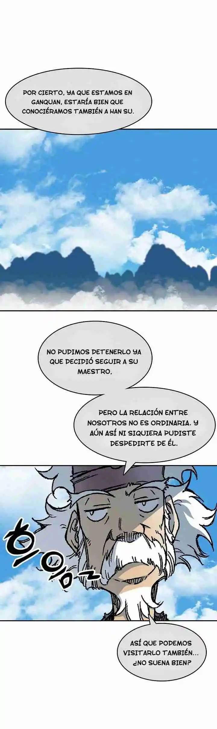 Memoir Of The King Of War - Capítulo 191 - Página 22 - LectorTMOo