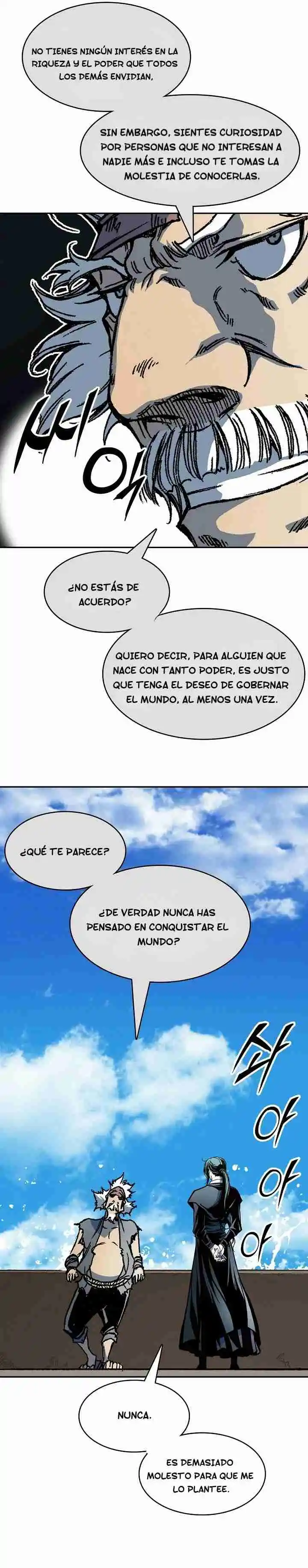Memoir Of The King Of War - Capítulo 191 - Página 28 - LectorTMOo