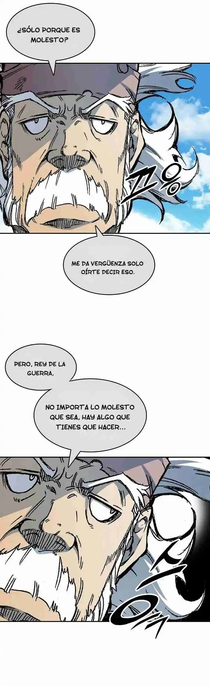 Memoir Of The King Of War - Capítulo 191 - Página 29 - LectorTMOo