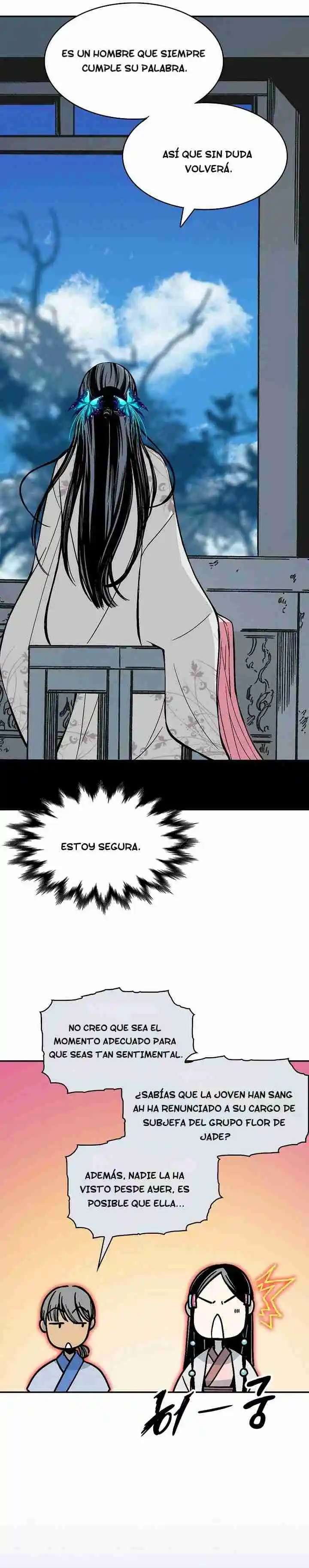 Memoir Of The King Of War - Capítulo 191 - Página 37 - LectorTMOo